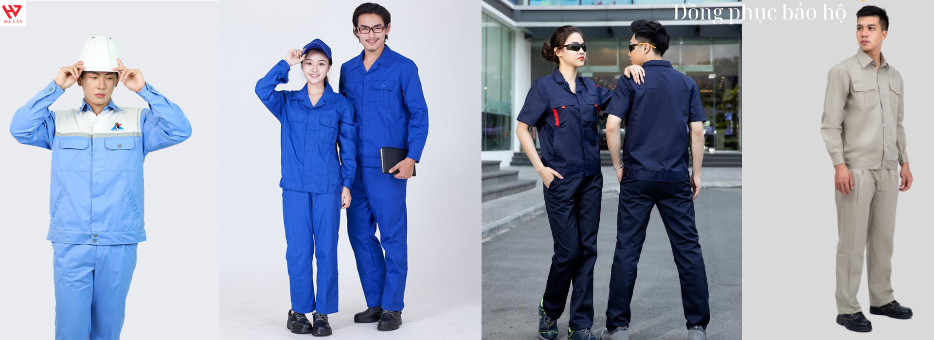 đồng phục bảo hộ
