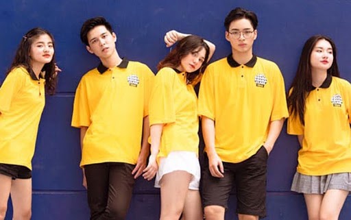 Hướng dẫn thiết kế áo lớp Hà Vân Tạo nên chiếc áo độc đáo thể hiện cá tính riêng