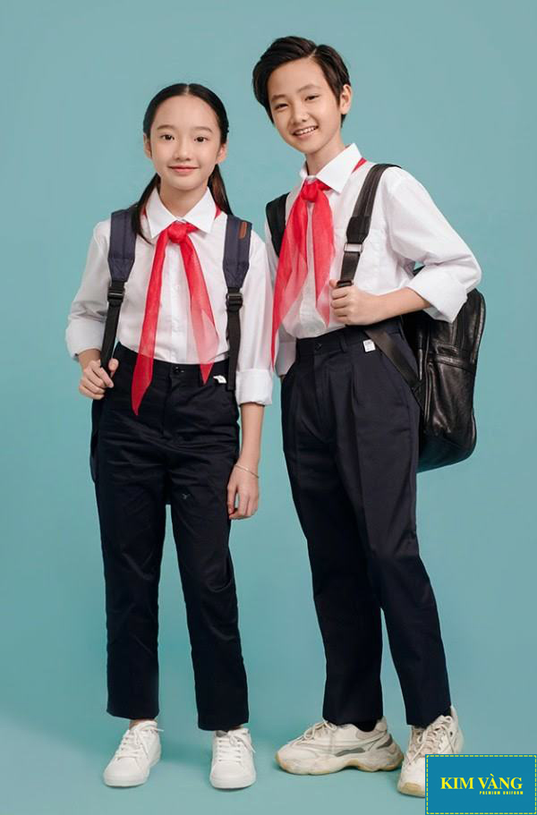 Áo đồng phục học sinh Áo đồng phục học sinh