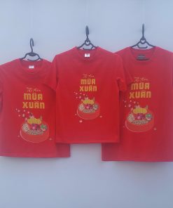 áo gia đình tết 14