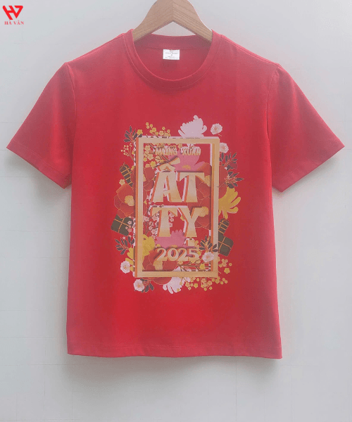 áo thun tết ất tý