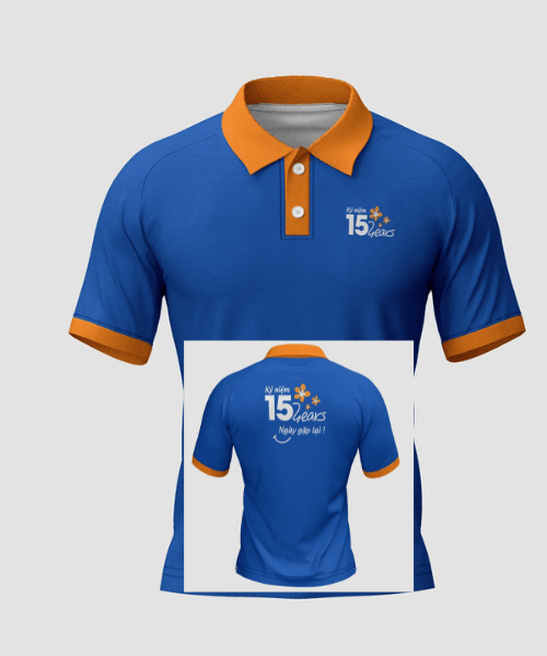 đồng phục họp lớp 15 năm kỷ niệm