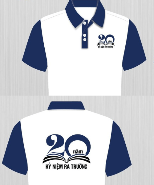 đồng phục họp lớp 20 năm