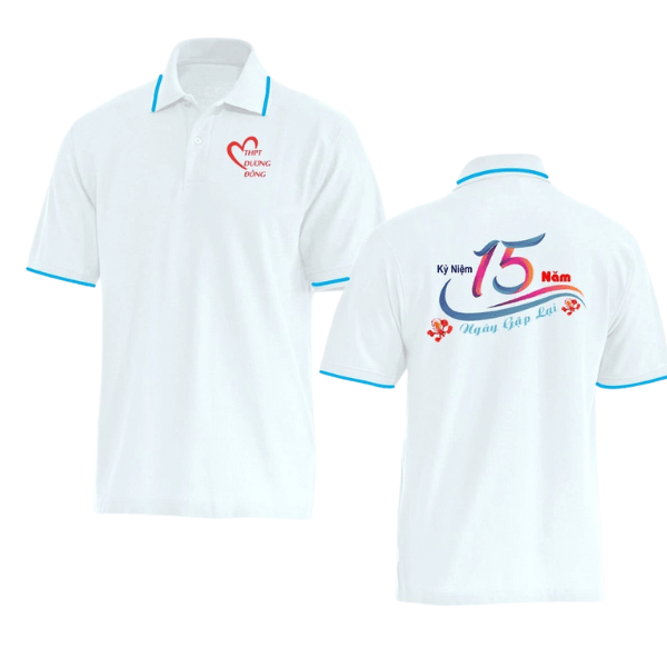 áo họp lớp 35 năm