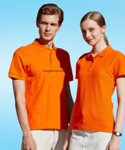 Áo Thun cổ bẻ nam