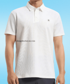 Aó thun nam cổ bẻ giá rẻ - áo thun nử có cổ màu trắng