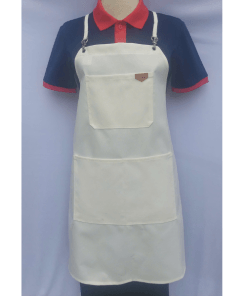 in tạp dề số lượng ít