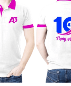 may áo đồng phục họp lớp