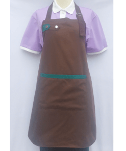 may tạp dề tại hà vân