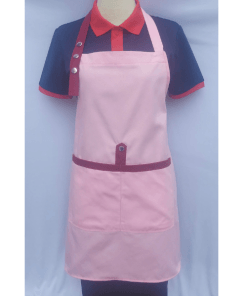 may tạp dề theo yêu cầu