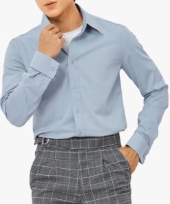 áo sơ mi công sở dáng ôm