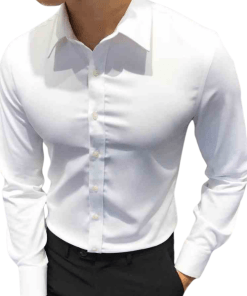 áo sơ mi nam tay dài Dĩ An