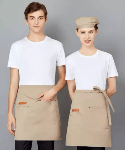 Đồng phục tạp dề quán cà phê Dĩ An