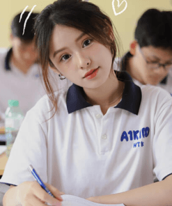 mẫu áo đồng phục lớp nam 2024