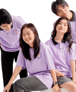 mẫu áo lớp mới nhất 2025