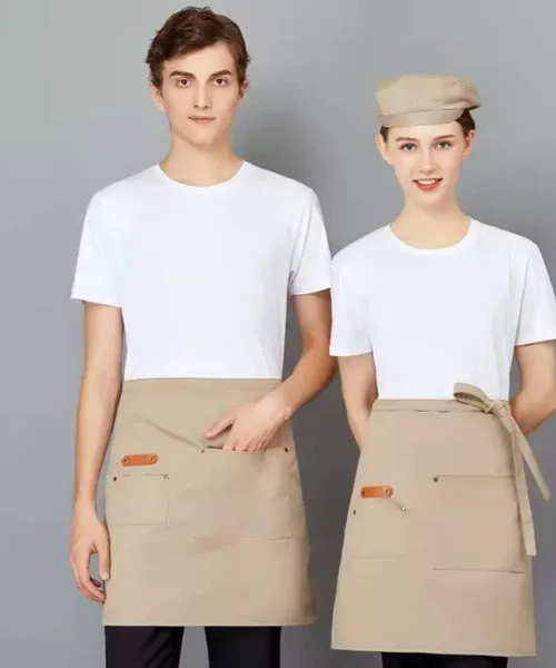 xưởng may tạp dề đồng phục tại dĩ an