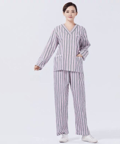 mẫu đồng phục bệnh nhân