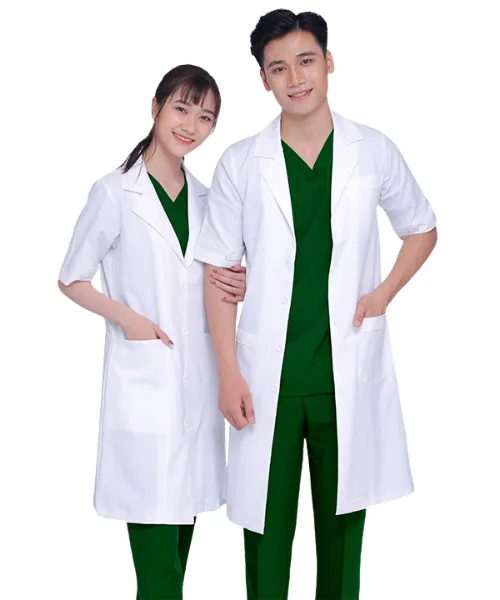 Lợi ích của việc thêu áo blouse bác sĩ chuyên nghiệp Lợi ích của việc thêu áo blouse bác sĩ chuyên nghiệp