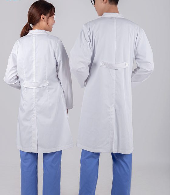 may áo blouse trắng bác sĩ may áo blouse trắng bác sĩ