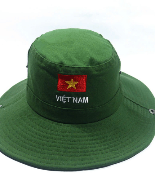 nón tai bèo du lịch