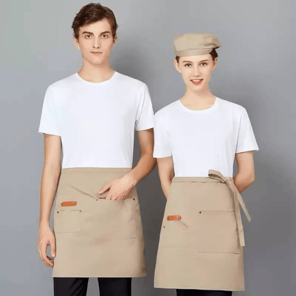 áo tạp dề ngắn thời trang