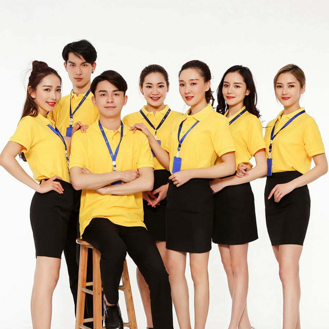 Hướng Dẫn Chọn Vải May Áo Thun Đồng Phục Cho Mọi Thời Tiết