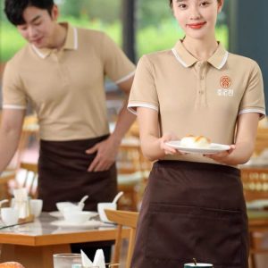 Mẫu áo tạp dề nhà hàng-báo giá mới nhất Mẫu áo tạp dề nhà hàng-báo giá mới nhất