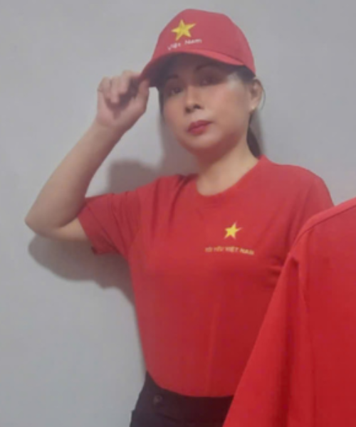 áo tôi yêu việt nam