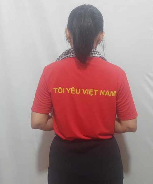 ao tôi yêu việt nam tổ quốc