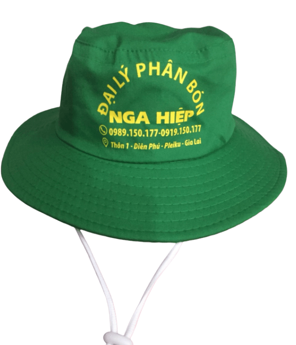 đồng phục nón mũ tai bèo