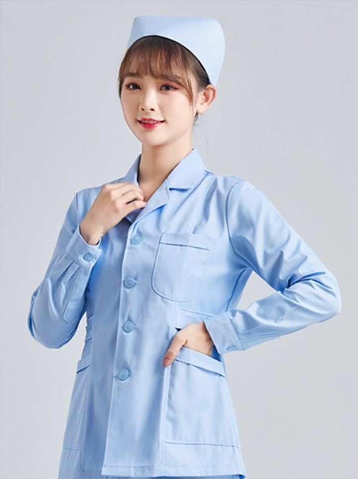 May Áo Đồng Phục Y Tá Nữ Chất Lượng Cao Tại Hà Vân