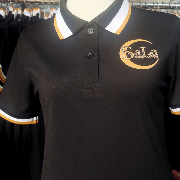 áo thun đồng phục 2025