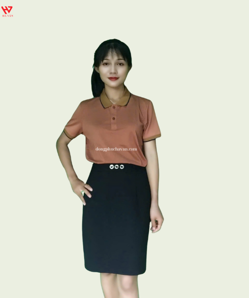 mẫu đồng phục công ty đẹp mẫu đồng phục công ty đẹp