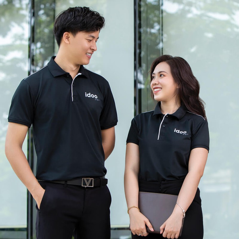 áo đồng phục phường dĩ an