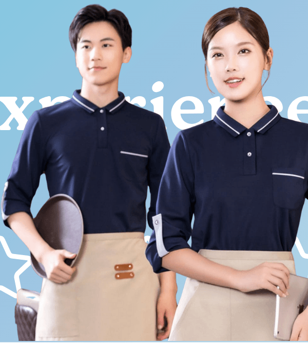 áo đồng phục quán phở