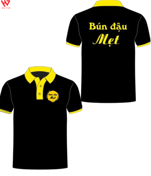 áo quán phở cho nử