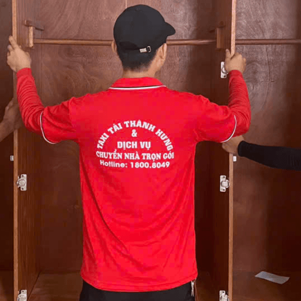 áo thun chuyển nhà cao cấp