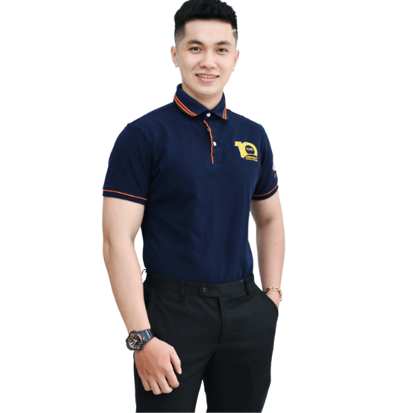 áo thun công nhân chuyển nhà