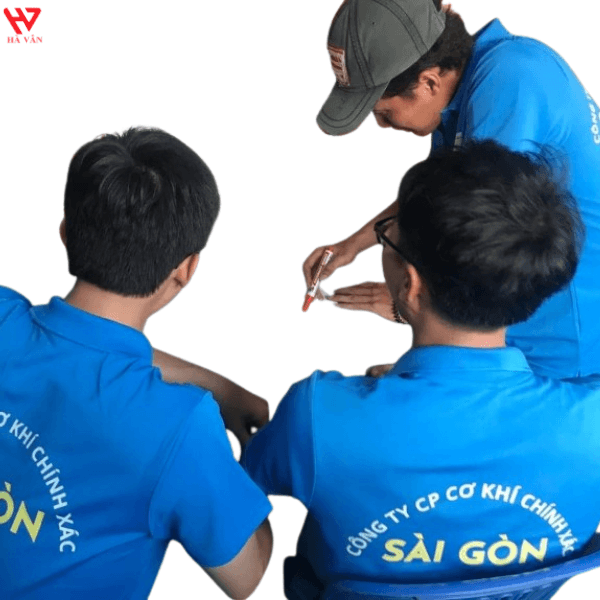 áo thun ngành cơ khí