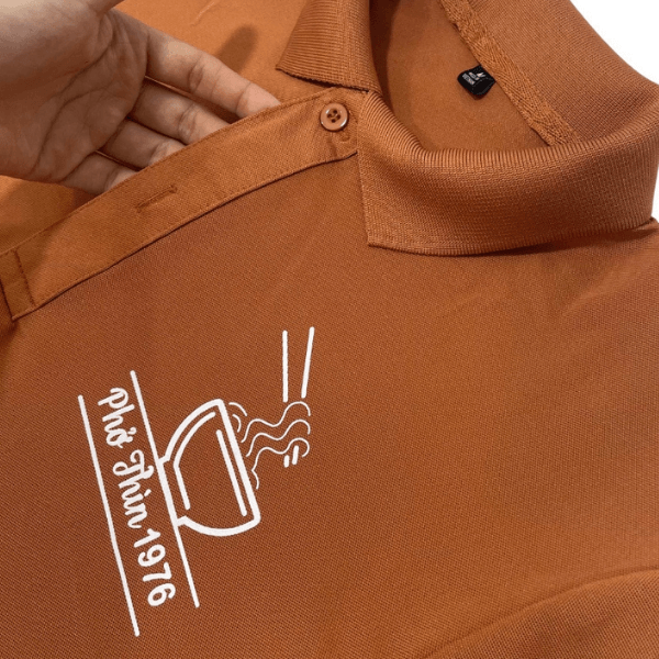 đồng phục polo quán phở thìn