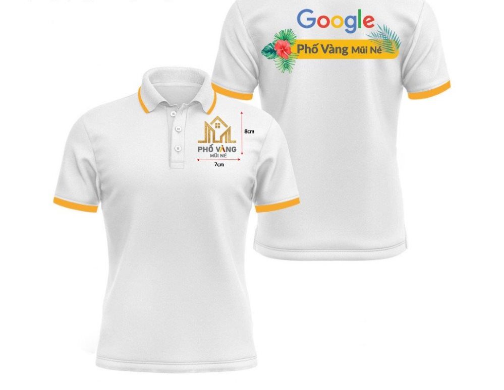 Thiết kế áo thun quán phở