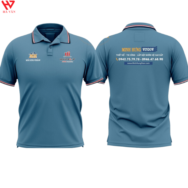 xưởng sản xuất đồng phục doanh nghiệp