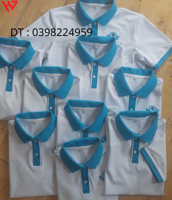 áo đồng phục dược miền đông