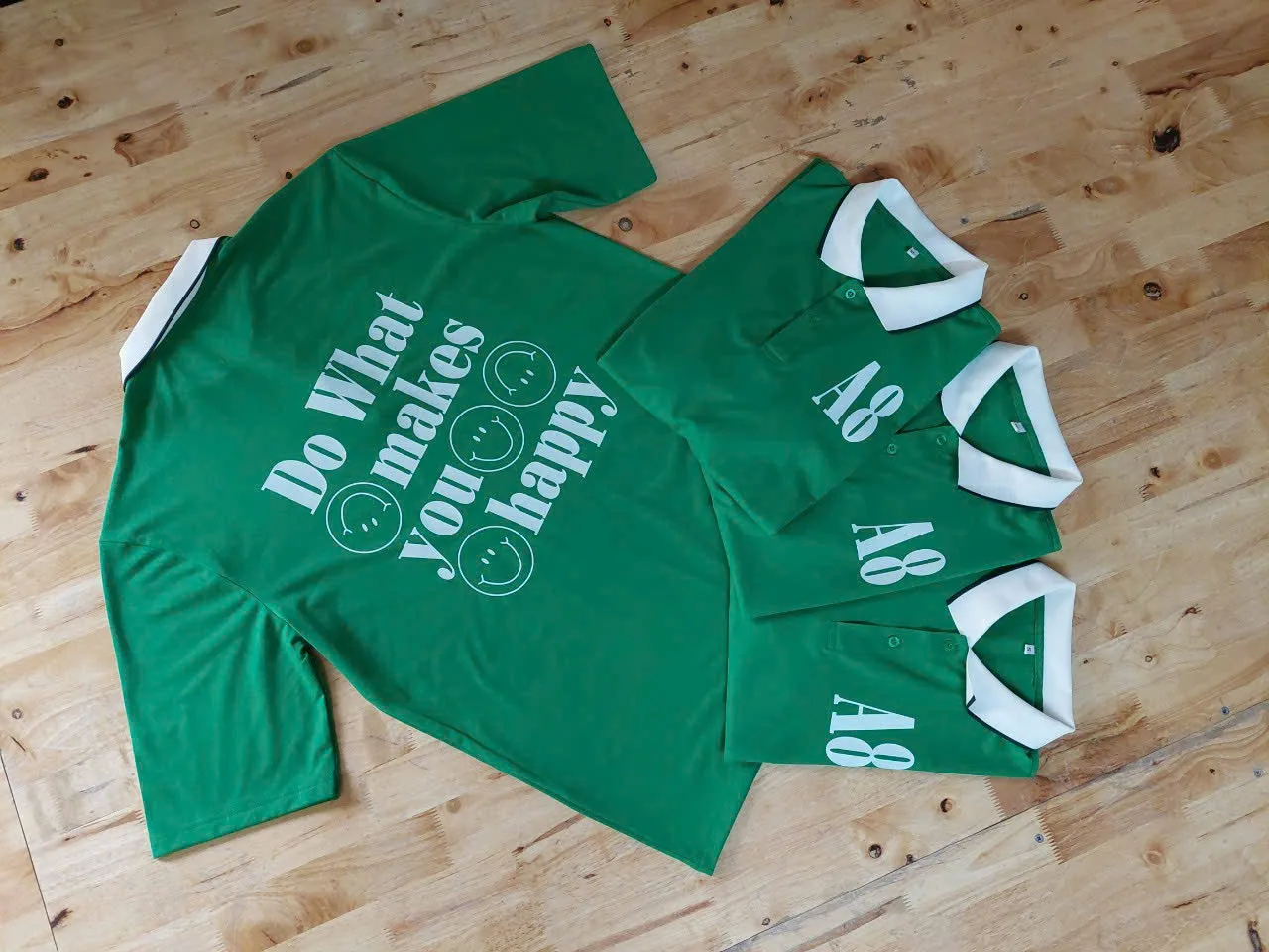 áo đồng phục lớp 5