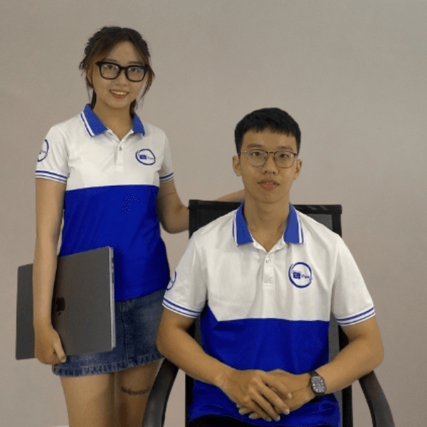 Đồng phục công sở ngoại ngữ