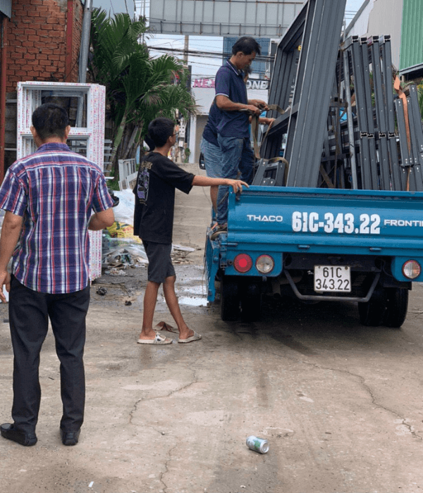 đồng phục công ty xây dụng minh trương giang