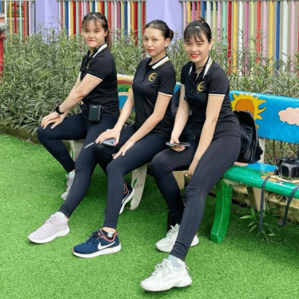 đồng phục giáo viên