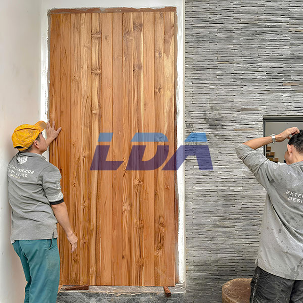 đồng phục lộc định an