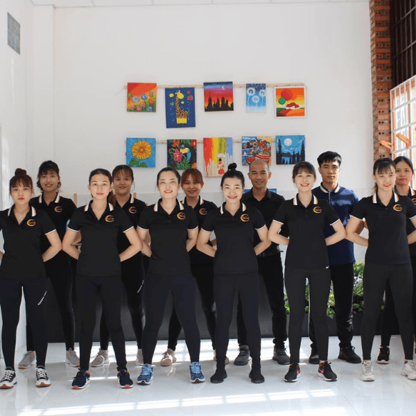 đồng phục thầy cô giáo