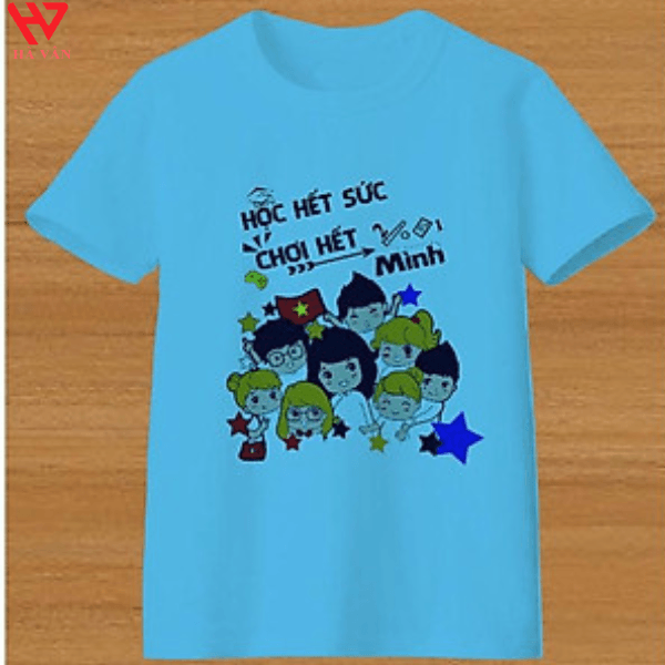 in áo đồng phục lớp giá rẻ in áo đồng phục lớp giá rẻ